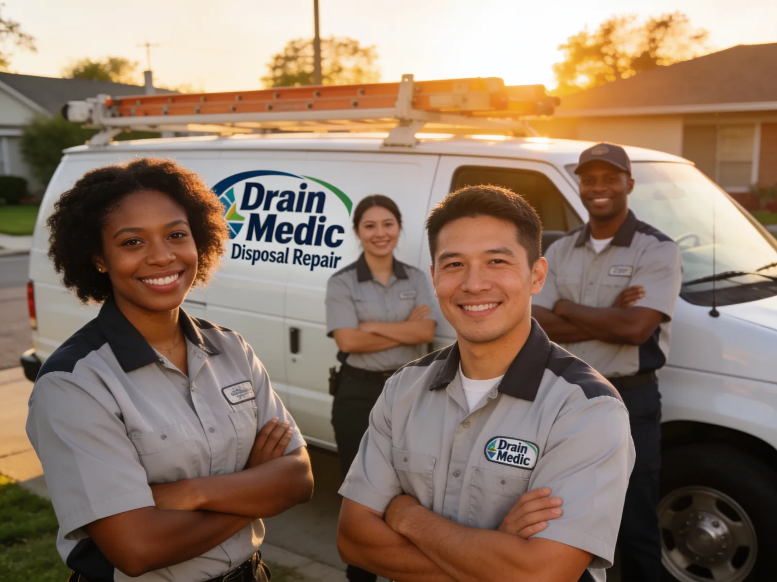 Garbage Disposal Repair company in Green Valley, WI